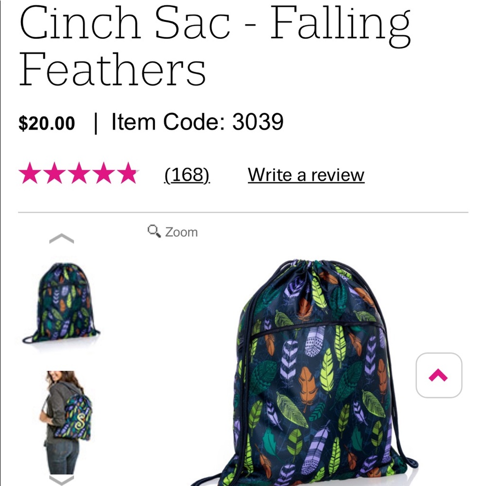 Thirty-One clinch sac